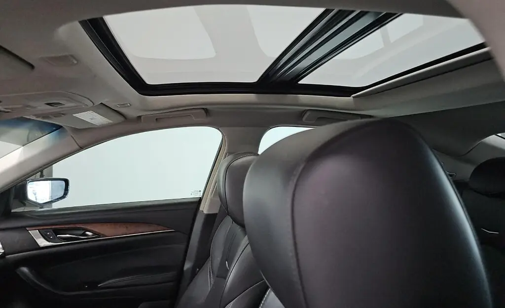 Florida Fine Cars - Used CADILLAC CTS 2019 ORLANDO LUXURY RWD