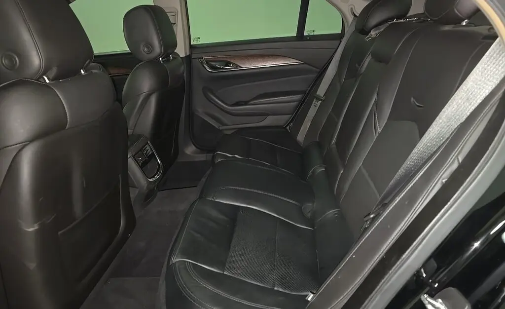 Florida Fine Cars - Used CADILLAC CTS 2019 ORLANDO LUXURY RWD