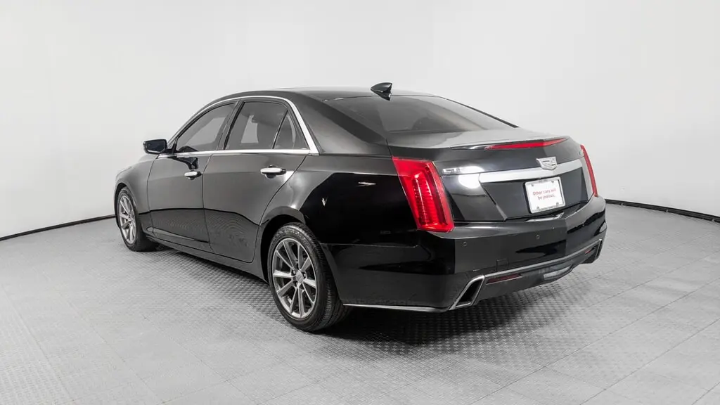 Florida Fine Cars - Used CADILLAC CTS 2019 ORLANDO LUXURY RWD