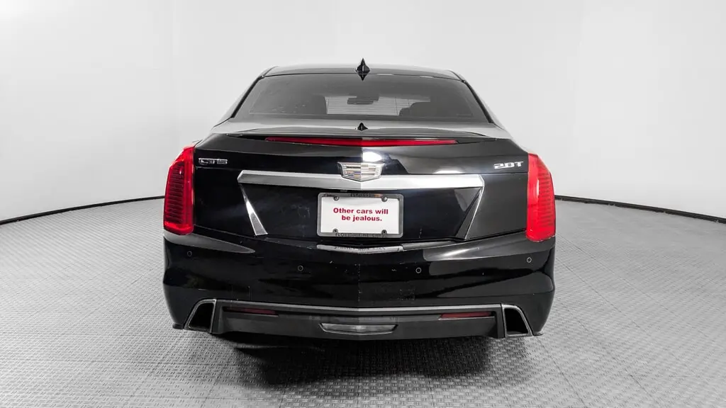 Florida Fine Cars - Used CADILLAC CTS 2019 ORLANDO LUXURY RWD