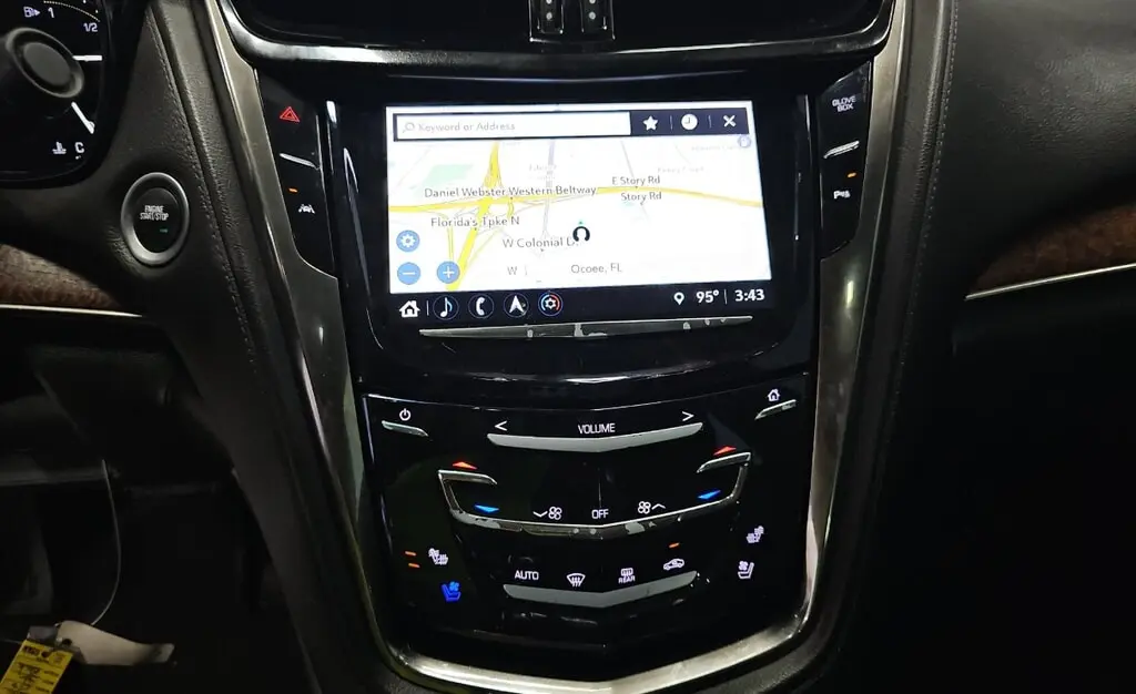 Florida Fine Cars - Used CADILLAC CTS 2019 ORLANDO LUXURY RWD