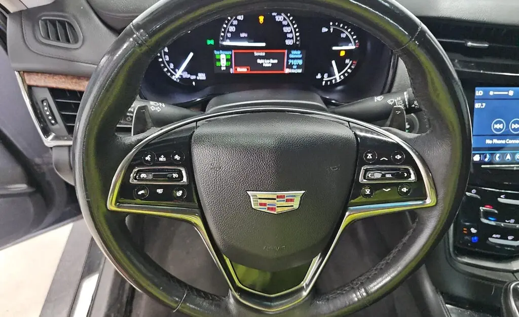 Florida Fine Cars - Used CADILLAC CTS 2019 ORLANDO LUXURY RWD