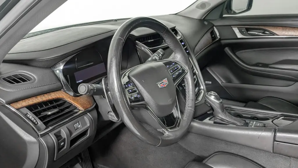 Florida Fine Cars - Used CADILLAC CTS 2019 ORLANDO LUXURY RWD