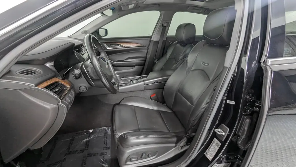 Florida Fine Cars - Used CADILLAC CTS 2019 ORLANDO LUXURY RWD
