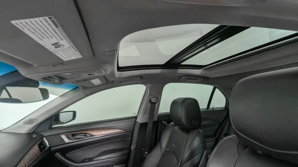 Florida Fine Cars - Used CADILLAC CTS 2019 ORLANDO LUXURY RWD