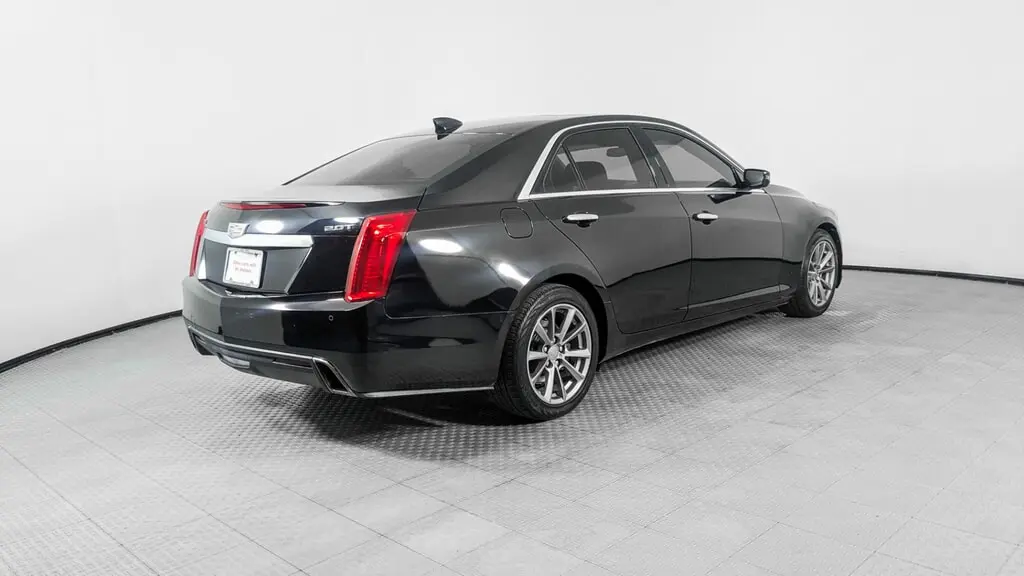 Florida Fine Cars - Used CADILLAC CTS 2019 ORLANDO LUXURY RWD