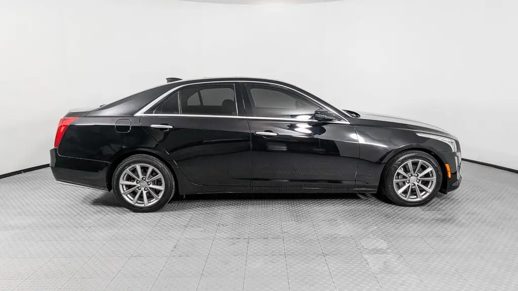 Florida Fine Cars - Used CADILLAC CTS 2019 ORLANDO LUXURY RWD