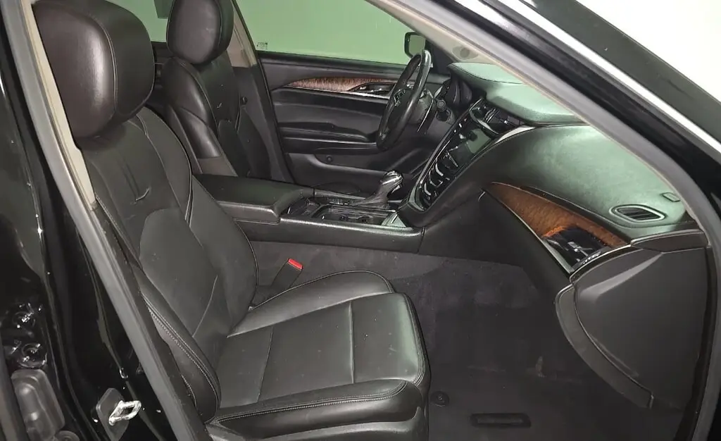 Florida Fine Cars - Used CADILLAC CTS 2019 ORLANDO LUXURY RWD