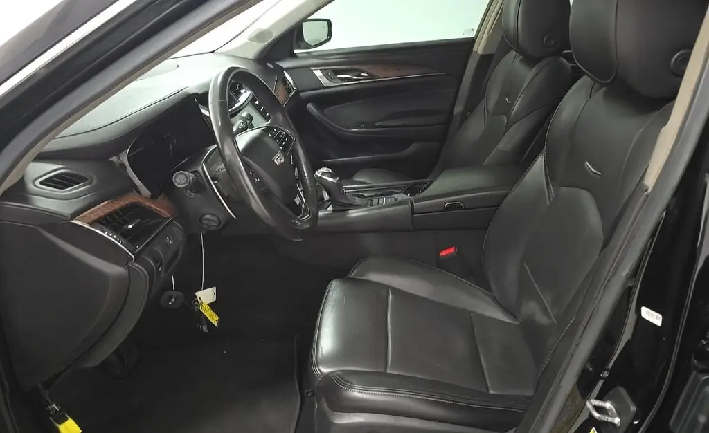 Florida Fine Cars - Used CADILLAC CTS 2019 ORLANDO LUXURY RWD