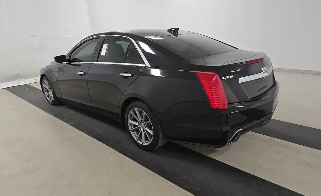 Florida Fine Cars - Used CADILLAC CTS 2019 ORLANDO LUXURY RWD