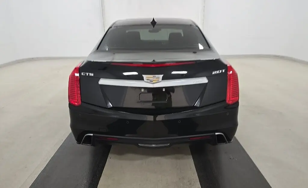 Florida Fine Cars - Used CADILLAC CTS 2019 ORLANDO LUXURY RWD