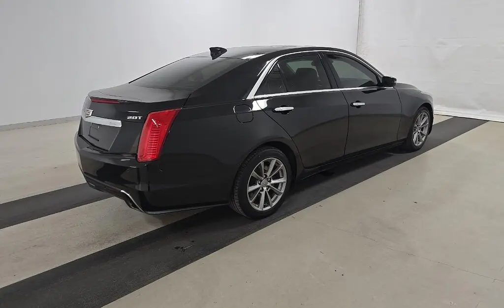 Florida Fine Cars - Used CADILLAC CTS 2019 ORLANDO LUXURY RWD