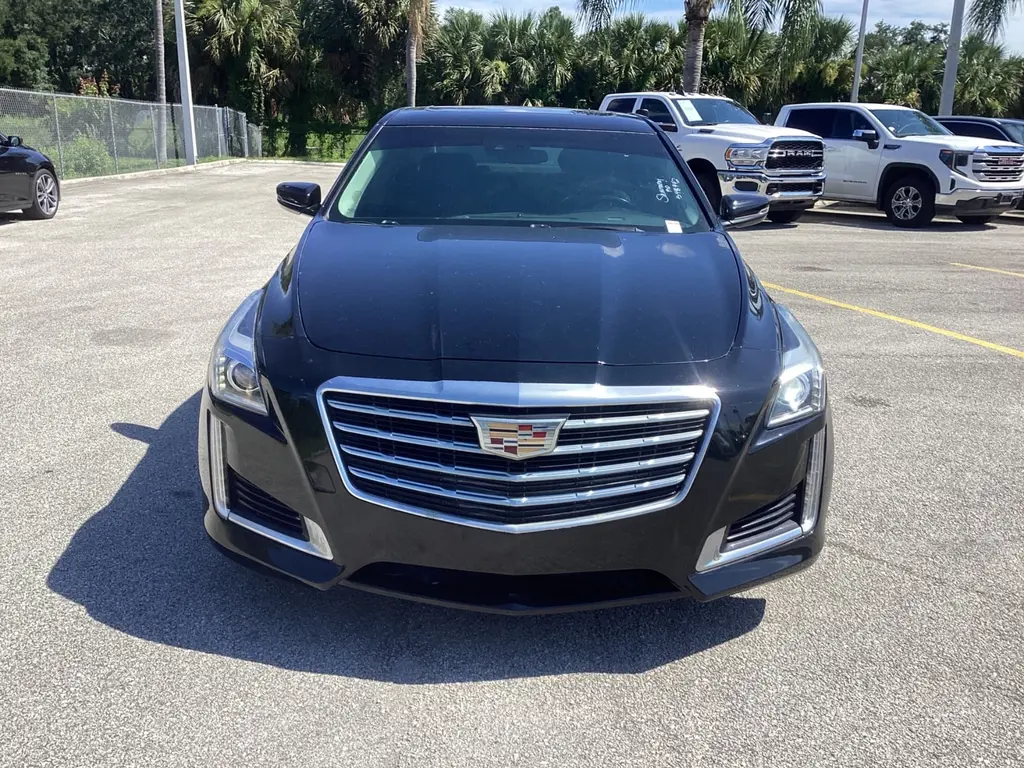 Florida Fine Cars - Used CADILLAC CTS 2019 ORLANDO LUXURY RWD