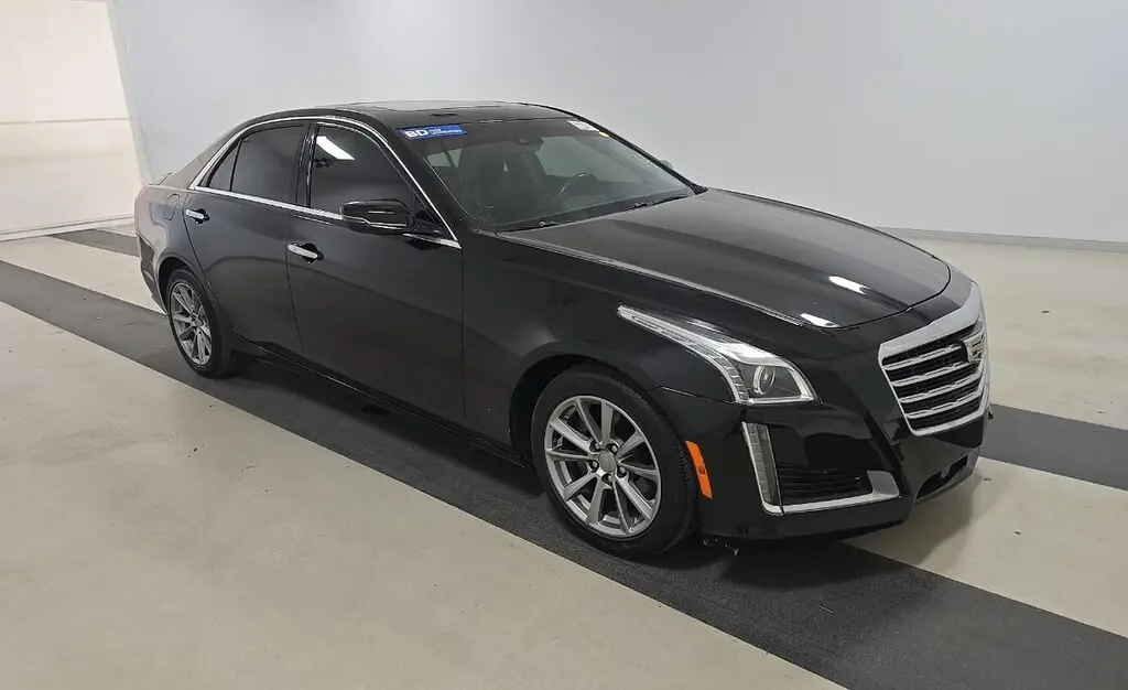 Florida Fine Cars - Used CADILLAC CTS 2019 ORLANDO LUXURY RWD
