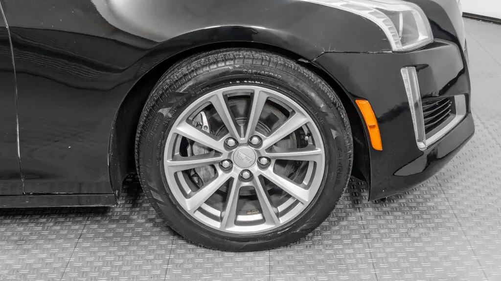 Florida Fine Cars - Used CADILLAC CTS 2019 ORLANDO LUXURY RWD