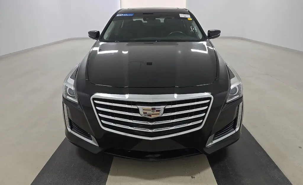 Florida Fine Cars - Used CADILLAC CTS 2019 ORLANDO LUXURY RWD