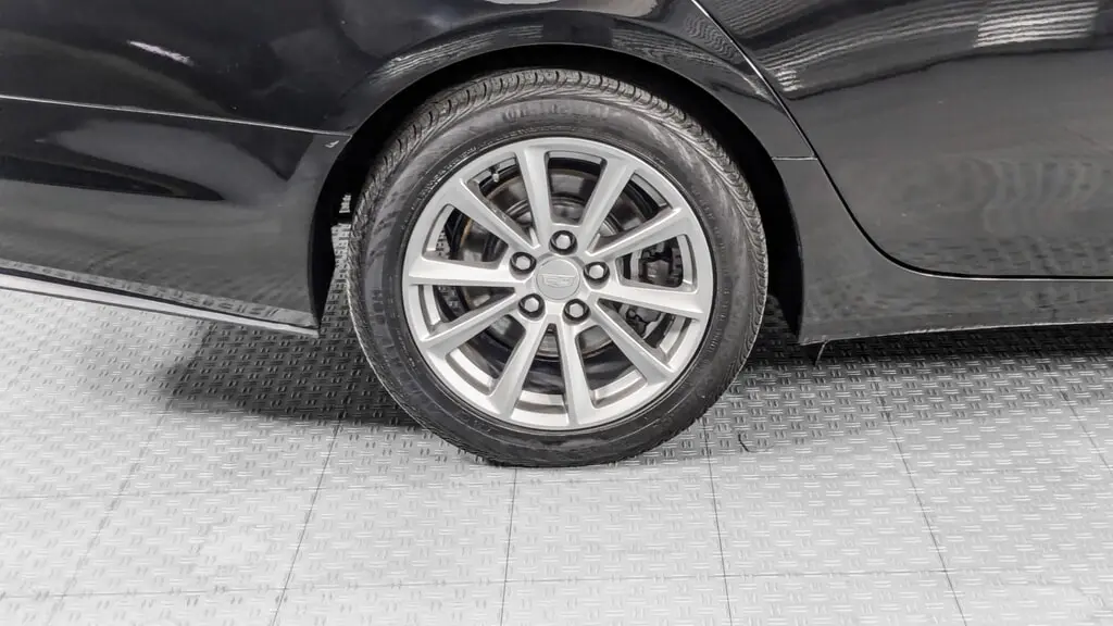 Florida Fine Cars - Used CADILLAC CTS 2019 ORLANDO LUXURY RWD