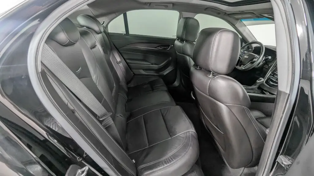 Florida Fine Cars - Used CADILLAC CTS 2019 ORLANDO LUXURY RWD