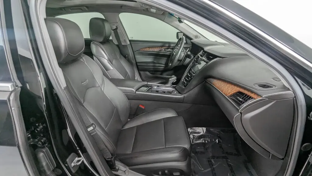 Florida Fine Cars - Used CADILLAC CTS 2019 ORLANDO LUXURY RWD