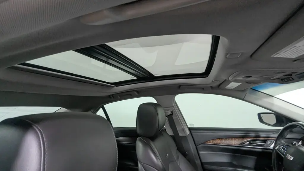 Florida Fine Cars - Used CADILLAC CTS 2019 ORLANDO LUXURY RWD