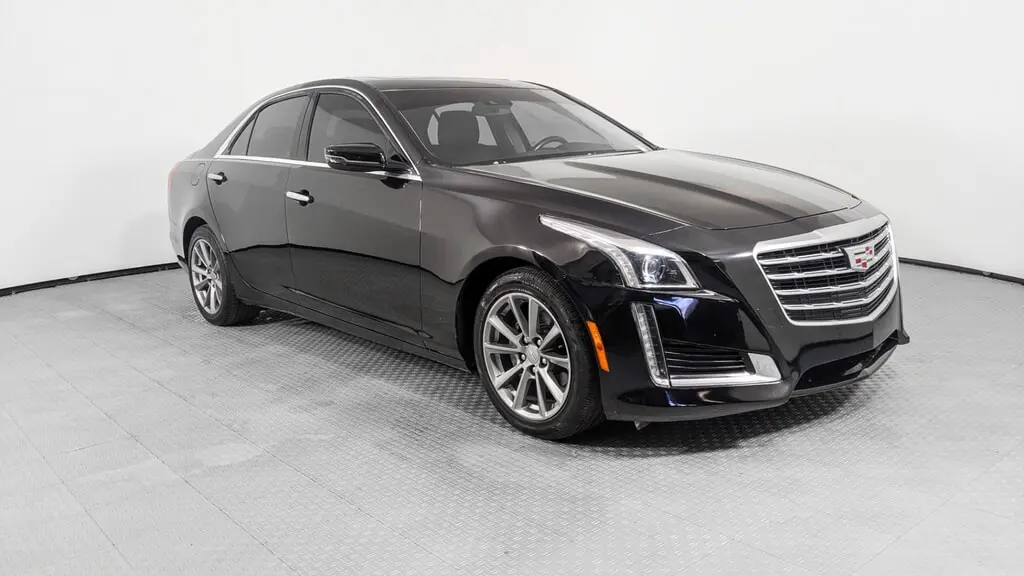 Florida Fine Cars - Used CADILLAC CTS 2019 ORLANDO LUXURY RWD