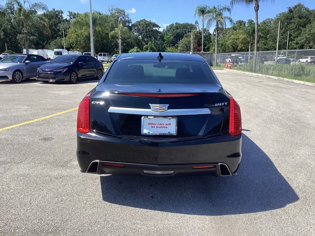Florida Fine Cars - Used CADILLAC CTS 2019 ORLANDO LUXURY RWD