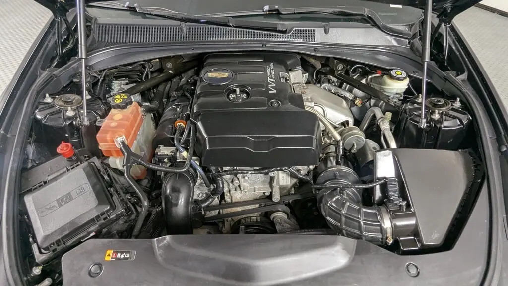 Florida Fine Cars - Used CADILLAC CTS 2019 ORLANDO LUXURY RWD