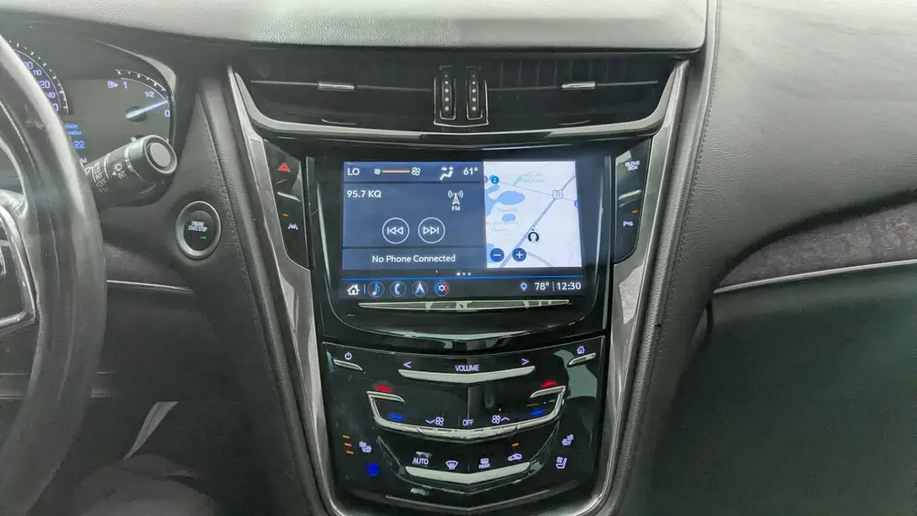 Florida Fine Cars - Used CADILLAC CTS 2019 ORLANDO LUXURY RWD