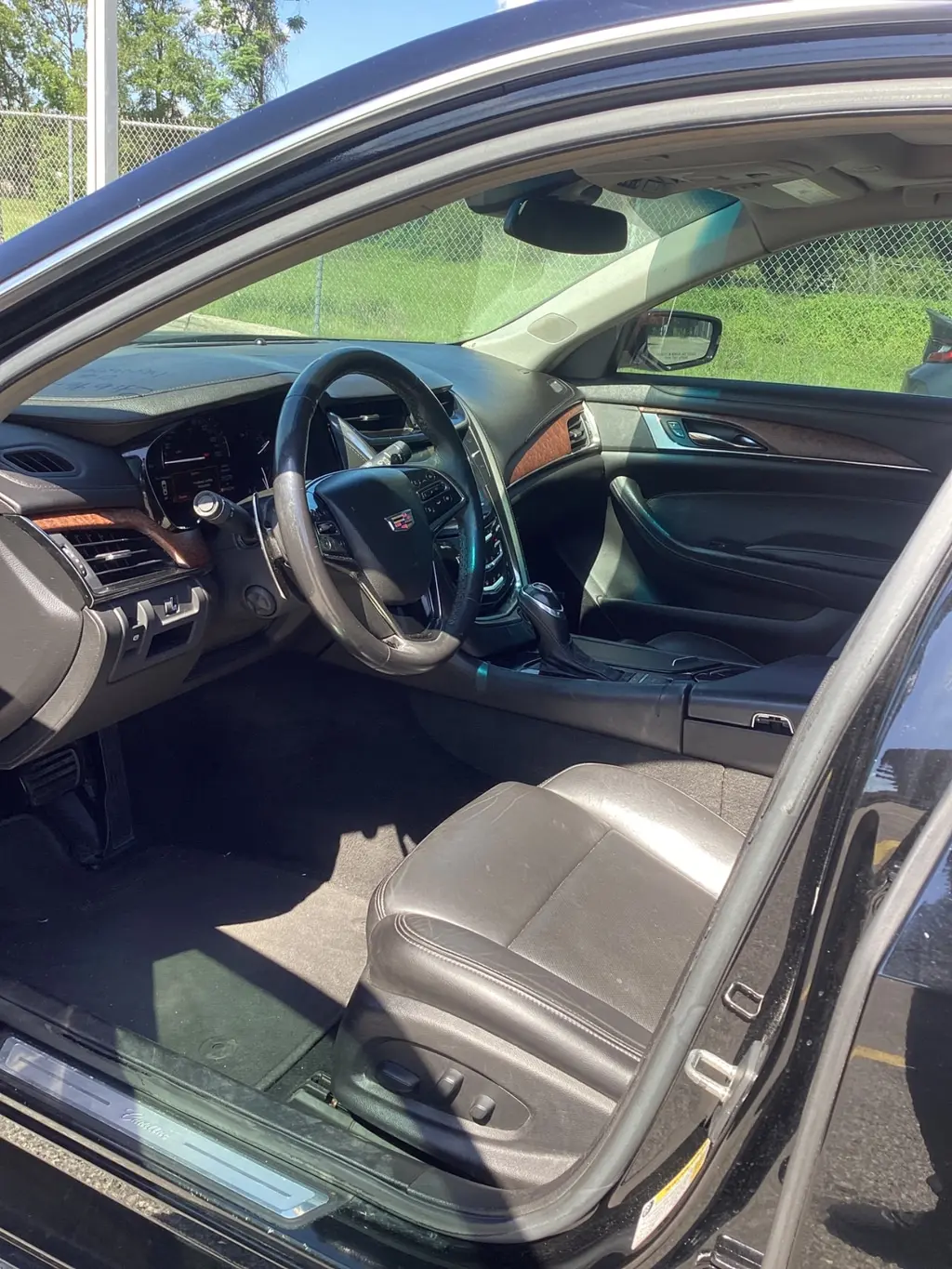 Florida Fine Cars - Used CADILLAC CTS 2019 ORLANDO LUXURY RWD