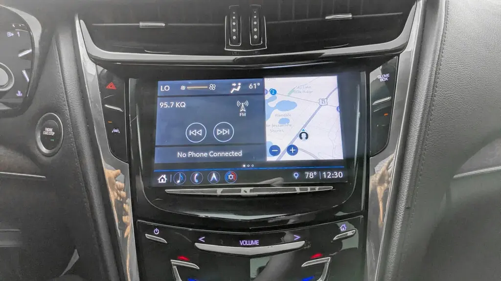 Florida Fine Cars - Used CADILLAC CTS 2019 ORLANDO LUXURY RWD