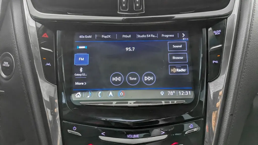 Florida Fine Cars - Used CADILLAC CTS 2019 ORLANDO LUXURY RWD