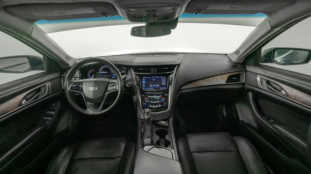 Florida Fine Cars - Used CADILLAC CTS 2019 ORLANDO LUXURY RWD