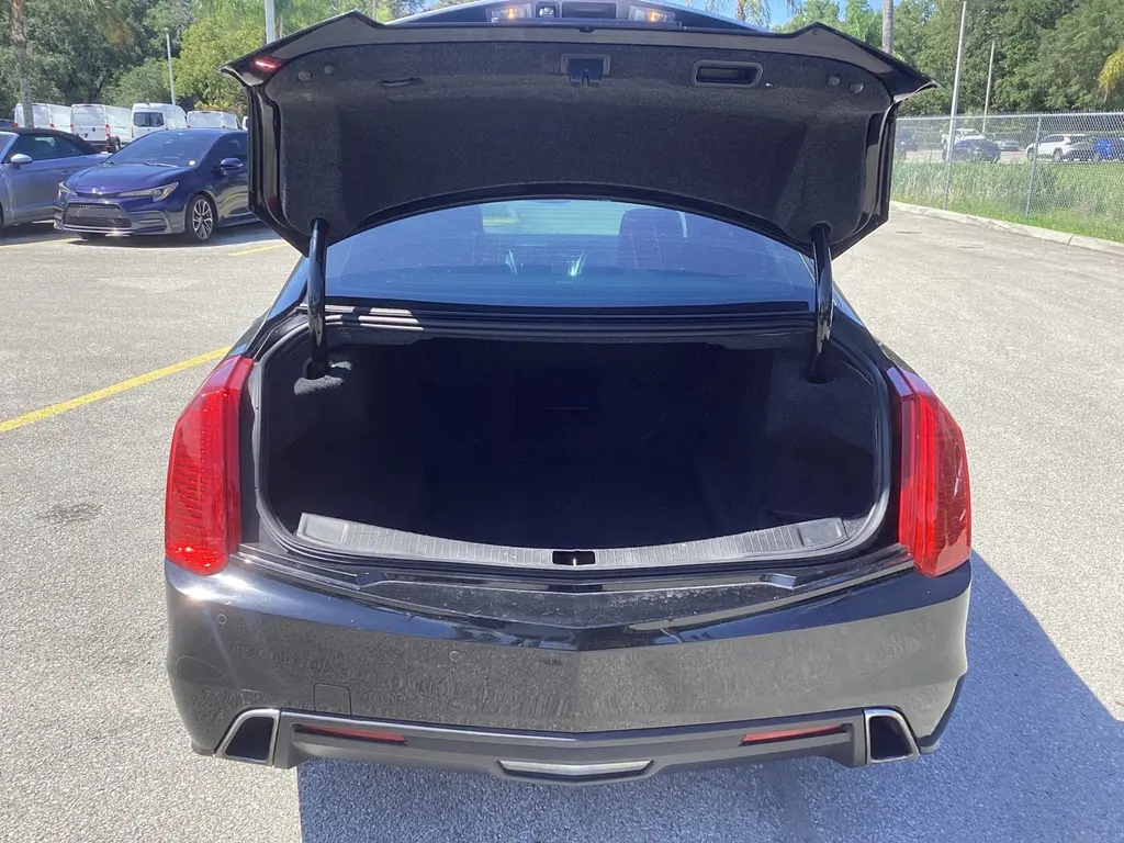 Florida Fine Cars - Used CADILLAC CTS 2019 ORLANDO LUXURY RWD