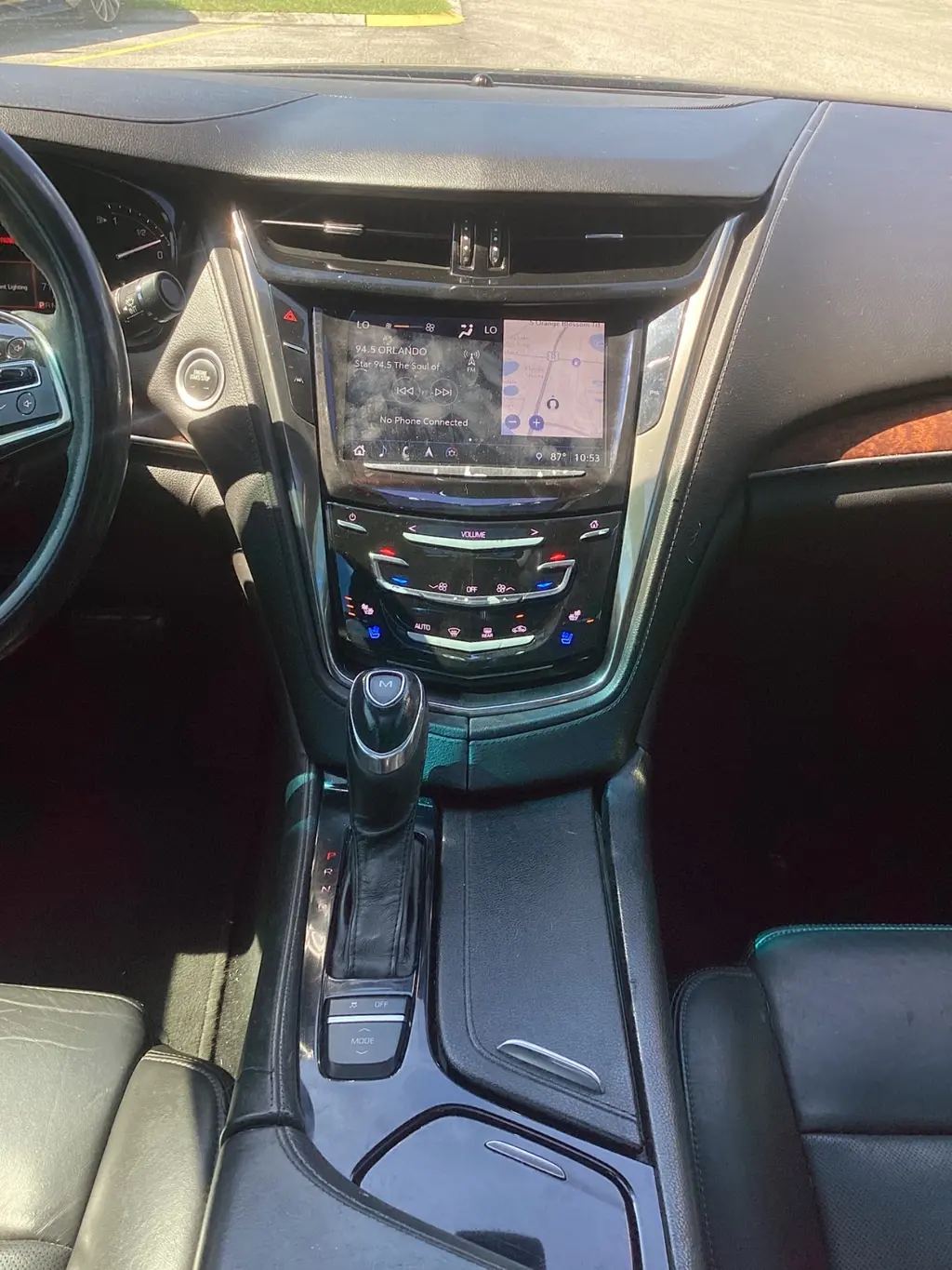 Florida Fine Cars - Used CADILLAC CTS 2019 ORLANDO LUXURY RWD