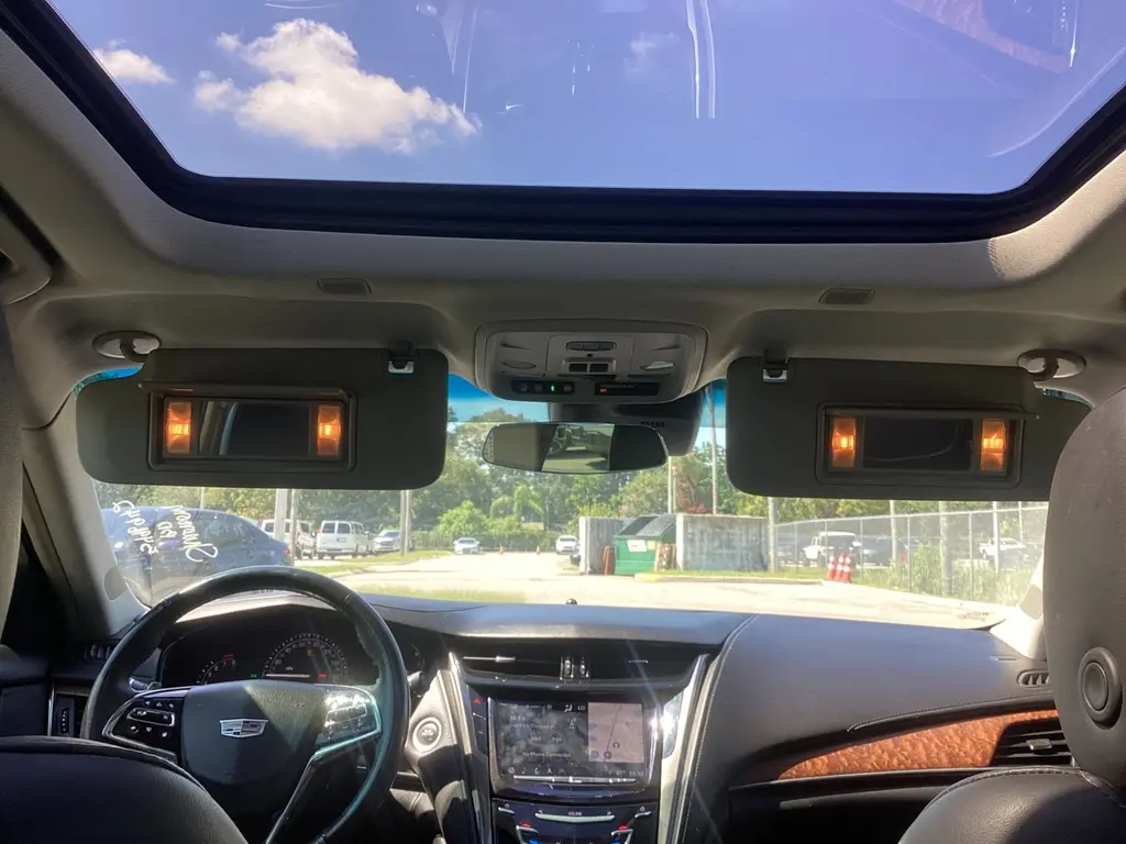 Florida Fine Cars - Used CADILLAC CTS 2019 ORLANDO LUXURY RWD
