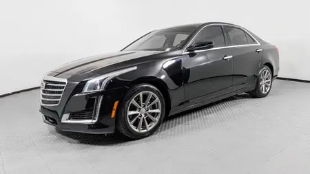 Florida Fine Cars - Used CADILLAC CTS 2019 ORLANDO LUXURY RWD
