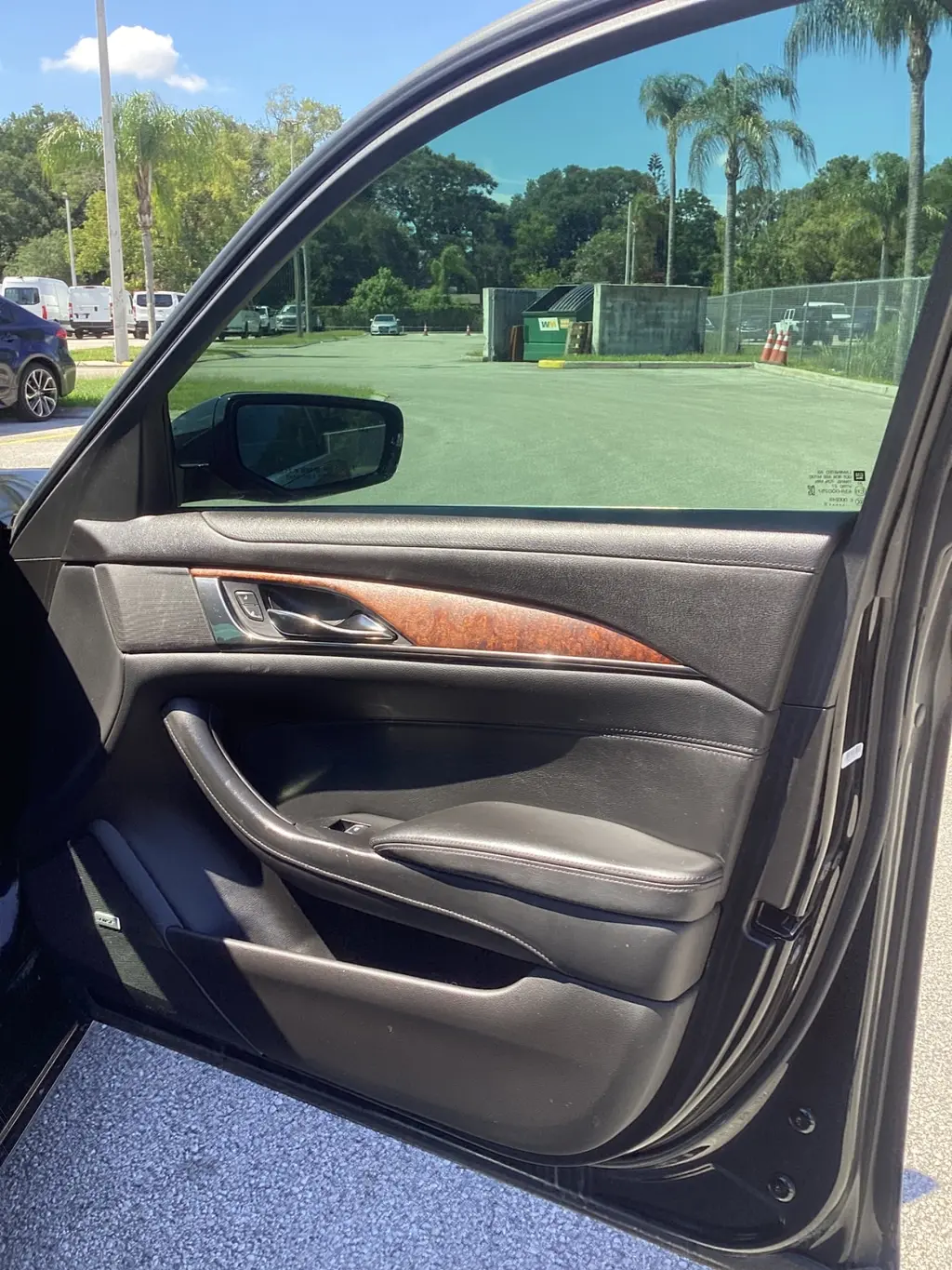 Florida Fine Cars - Used CADILLAC CTS 2019 ORLANDO LUXURY RWD