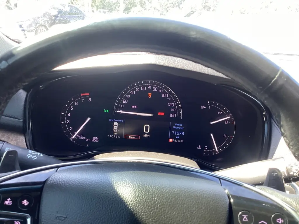 Florida Fine Cars - Used CADILLAC CTS 2019 ORLANDO LUXURY RWD