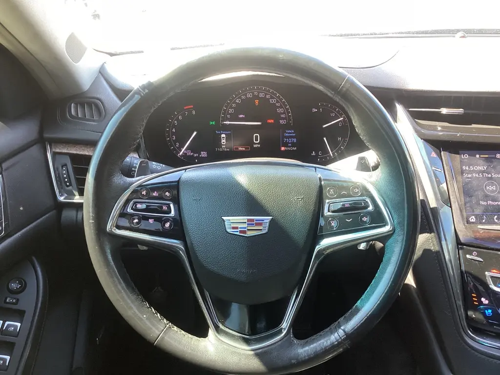 Florida Fine Cars - Used CADILLAC CTS 2019 ORLANDO LUXURY RWD