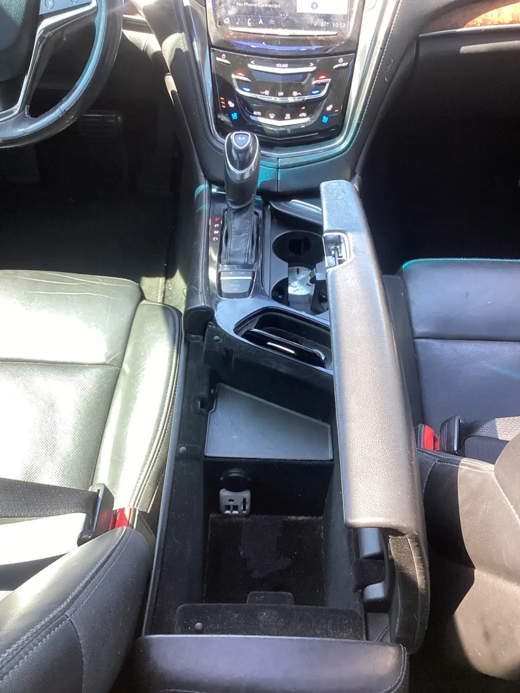 Florida Fine Cars - Used CADILLAC CTS 2019 ORLANDO LUXURY RWD