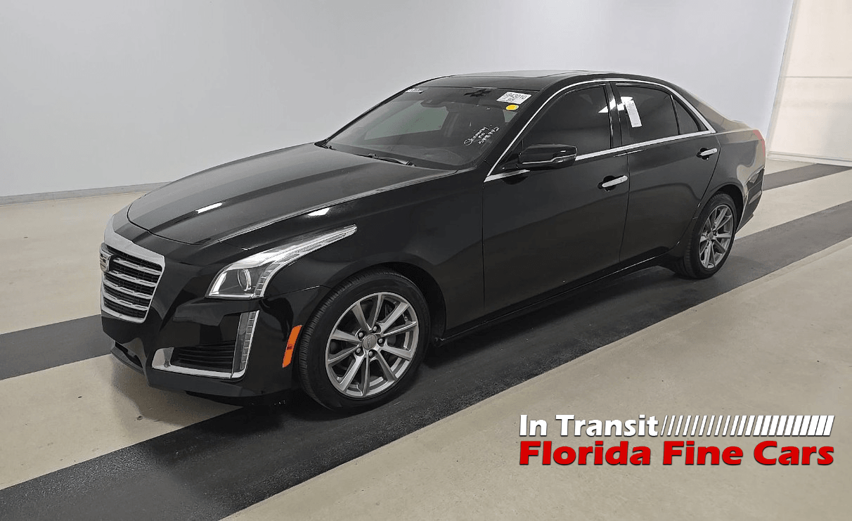 2019 Cadillac CTS 2.0T RWD Luxury's photo