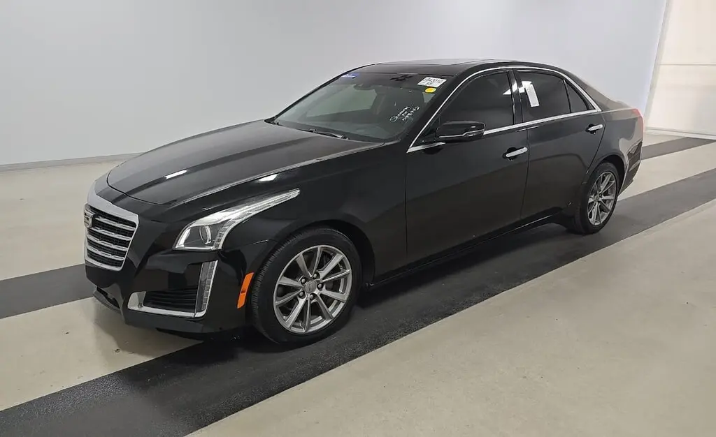 Florida Fine Cars - Used CADILLAC CTS 2019 ORLANDO LUXURY RWD