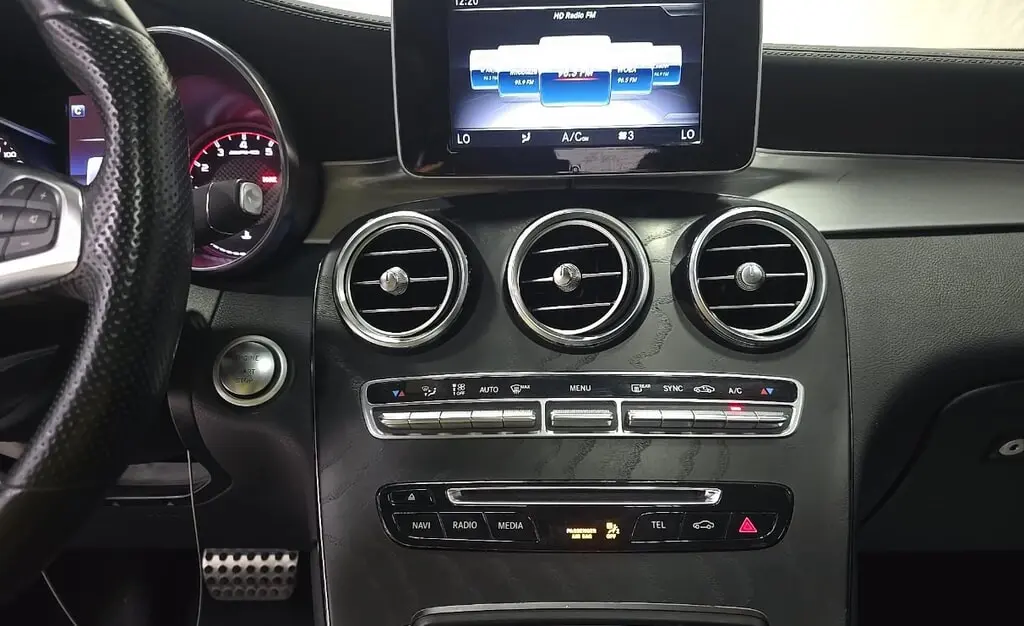 Florida Fine Cars - Used MERCEDES-BENZ GLC 2018 WEST PALM AMG GLC 63 S 4MATIC COUPE