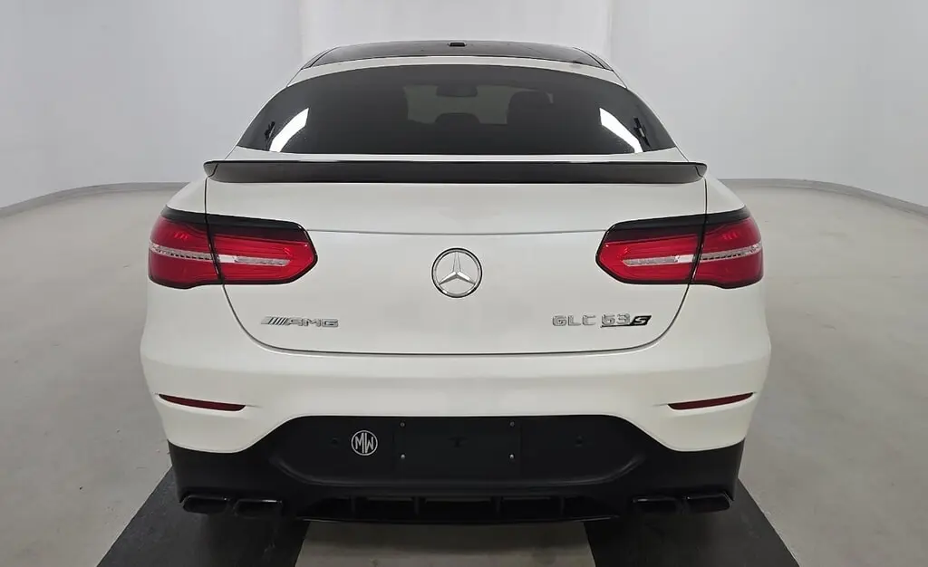Florida Fine Cars - Used MERCEDES-BENZ GLC 2018 WEST PALM AMG GLC 63 S 4MATIC COUPE