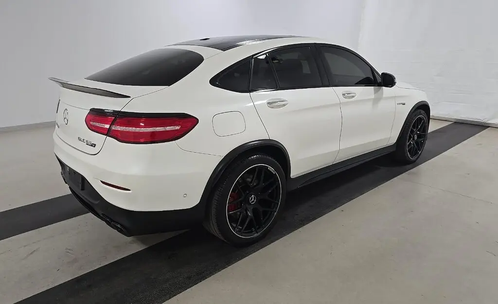 Florida Fine Cars - Used MERCEDES-BENZ GLC 2018 WEST PALM AMG GLC 63 S 4MATIC COUPE