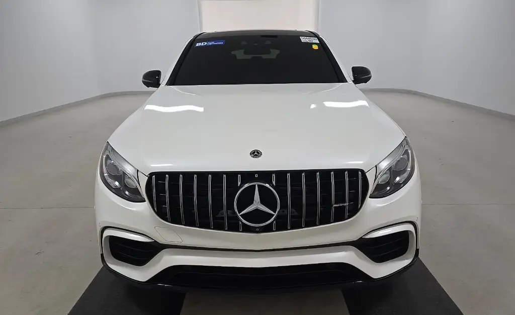 Florida Fine Cars - Used MERCEDES-BENZ GLC 2018 WEST PALM AMG GLC 63 S 4MATIC COUPE