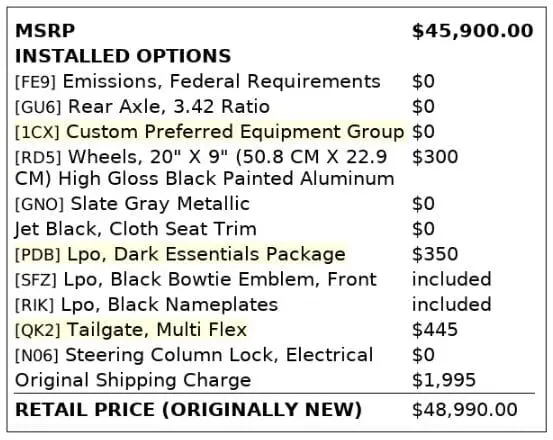 Florida Fine Cars - Used CHEVROLET SILVERADO 1500 2024 MIAMI CUSTOM