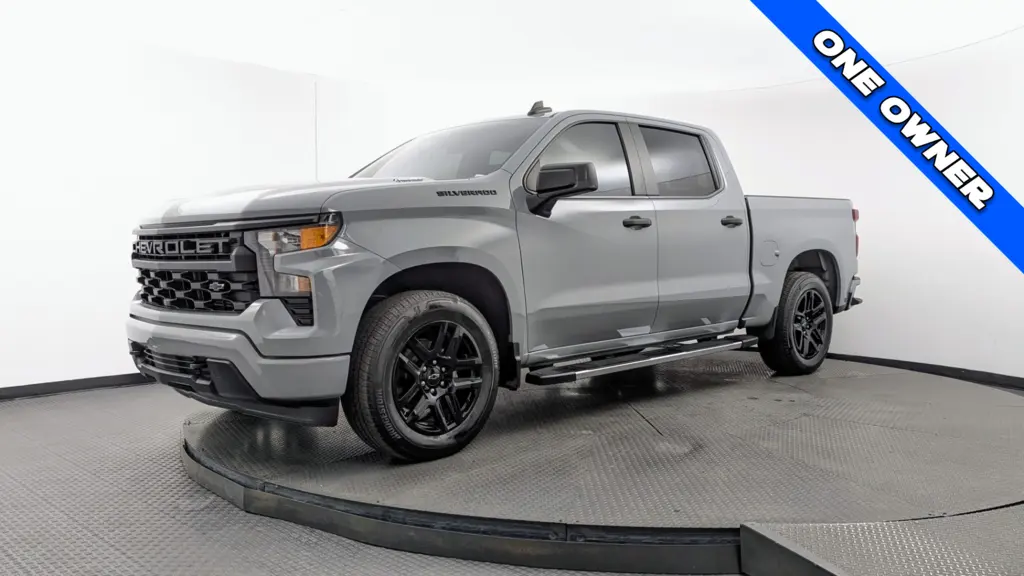 Florida Fine Cars - Used CHEVROLET SILVERADO 1500 2024 MIAMI CUSTOM