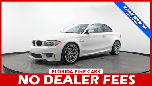 Florida Fine Cars - Used BMW 1-SERIES-M 2011 MIAMI 1M