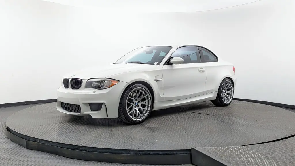 Florida Fine Cars - Used BMW 1 SERIES M 2011 MIAMI 1M